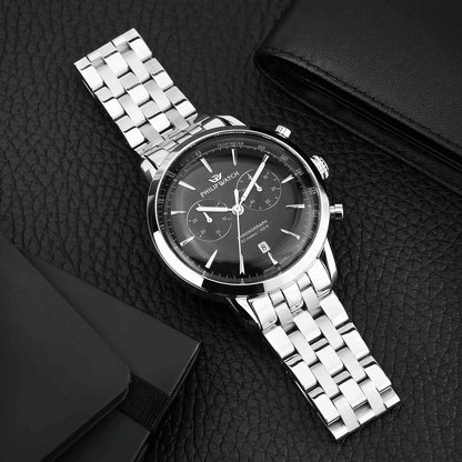 Philip Watch Sunray Cronografo – Swiss made  R8273680001