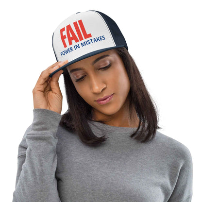 Cappellino Trucker Hat #PIM per uno Stile Unico