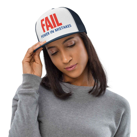 Cappellino Trucker Hat #PIM per uno Stile Unico