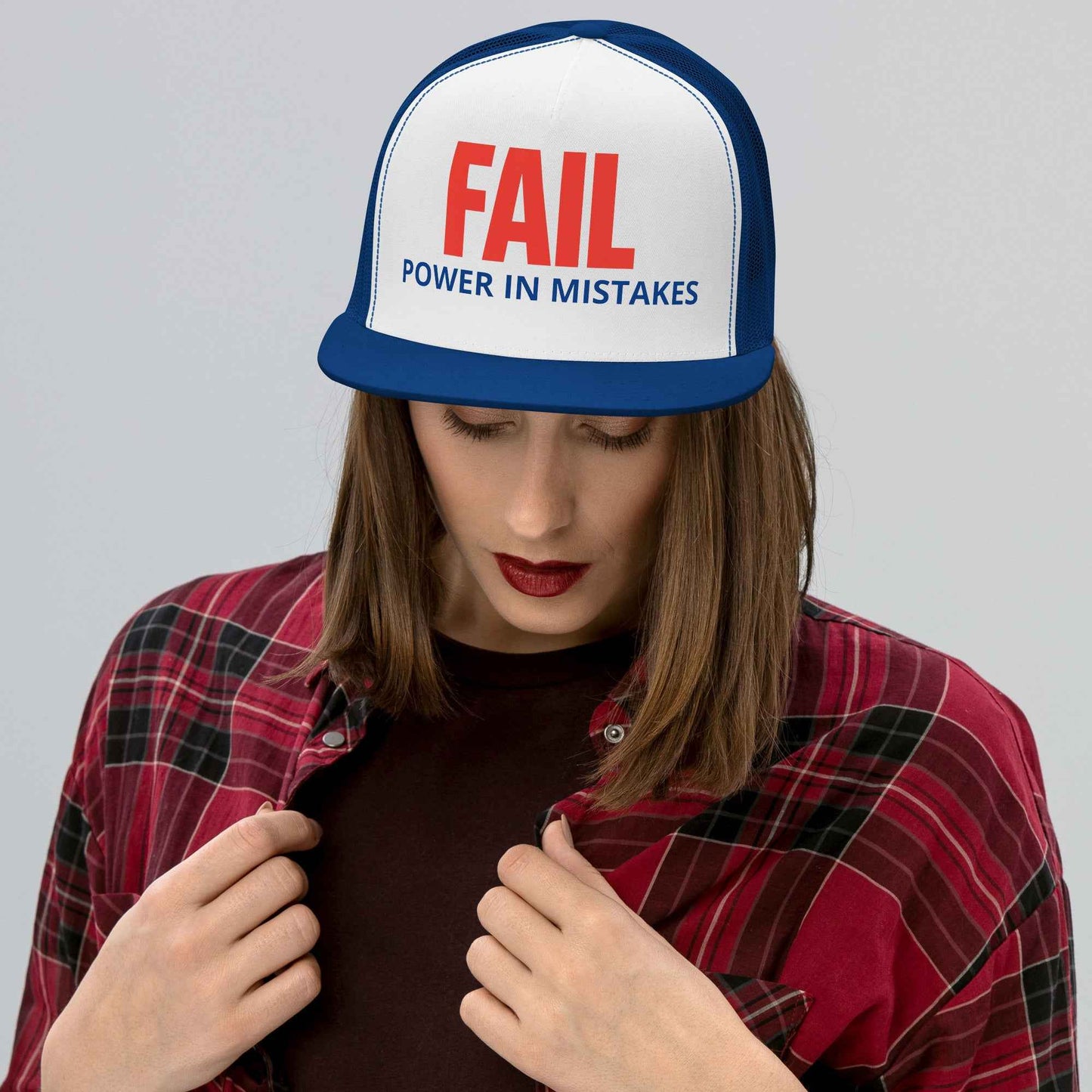 Cappellino Trucker Hat #PIM per uno Stile Unico