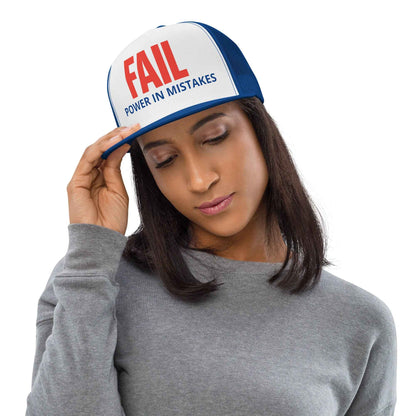 Cappellino Trucker Hat #PIM per uno Stile Unico