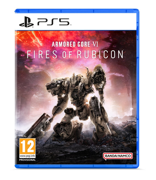 Armored Core VI Fires of Rubicon - Day One Edition
