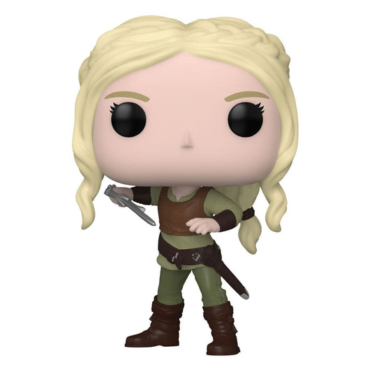 FUNKO POP  The Witcher - 1386 Ciri 9 cm