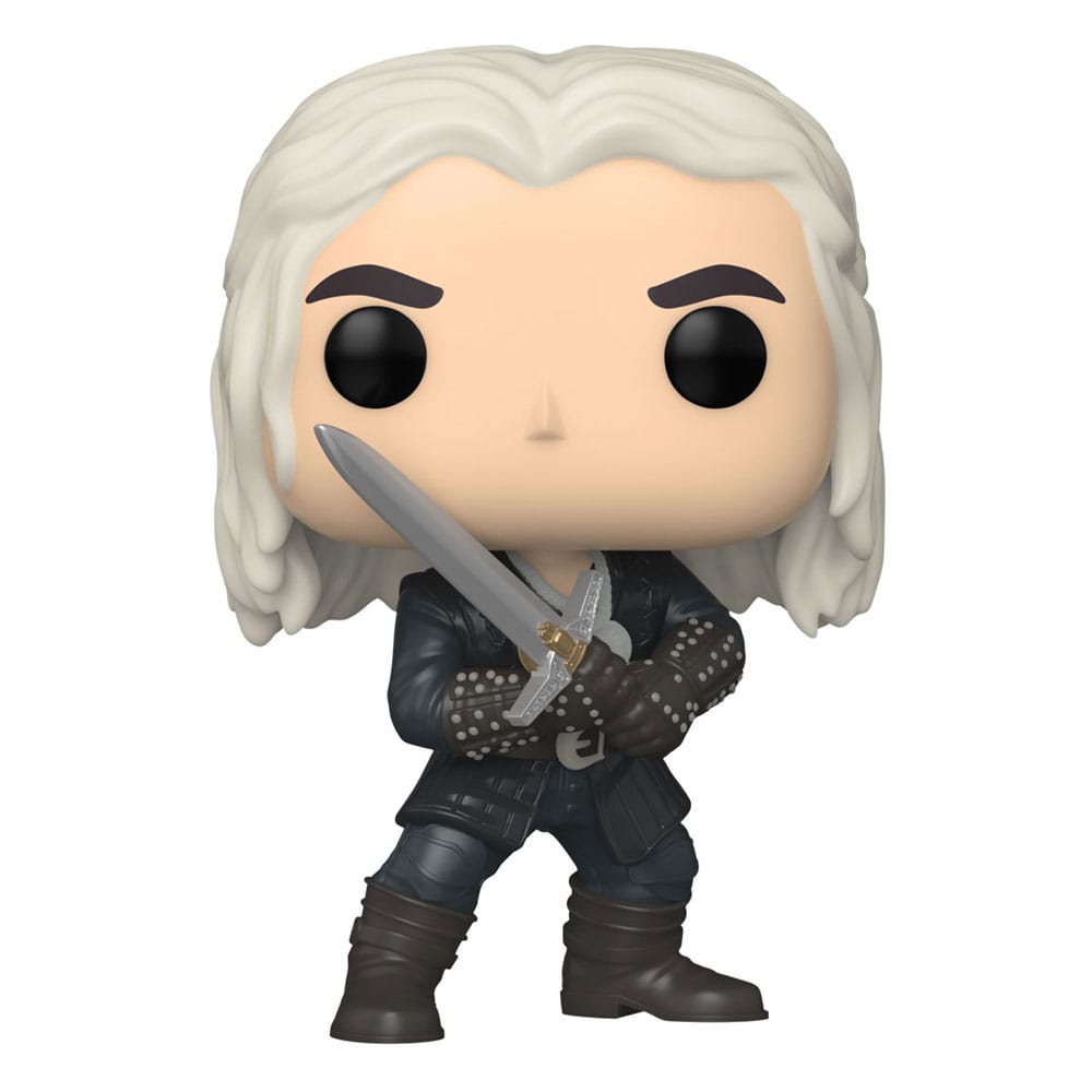 FUNKO POP  The Witcher - 1385 Geralt 9 cm