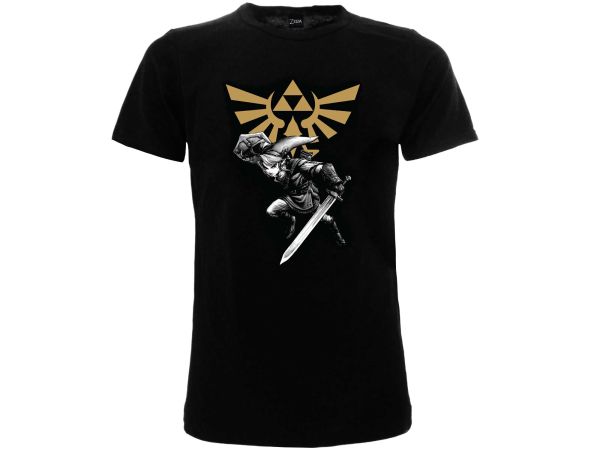 T-Shirt The Legend of Zelda: Link 12/13