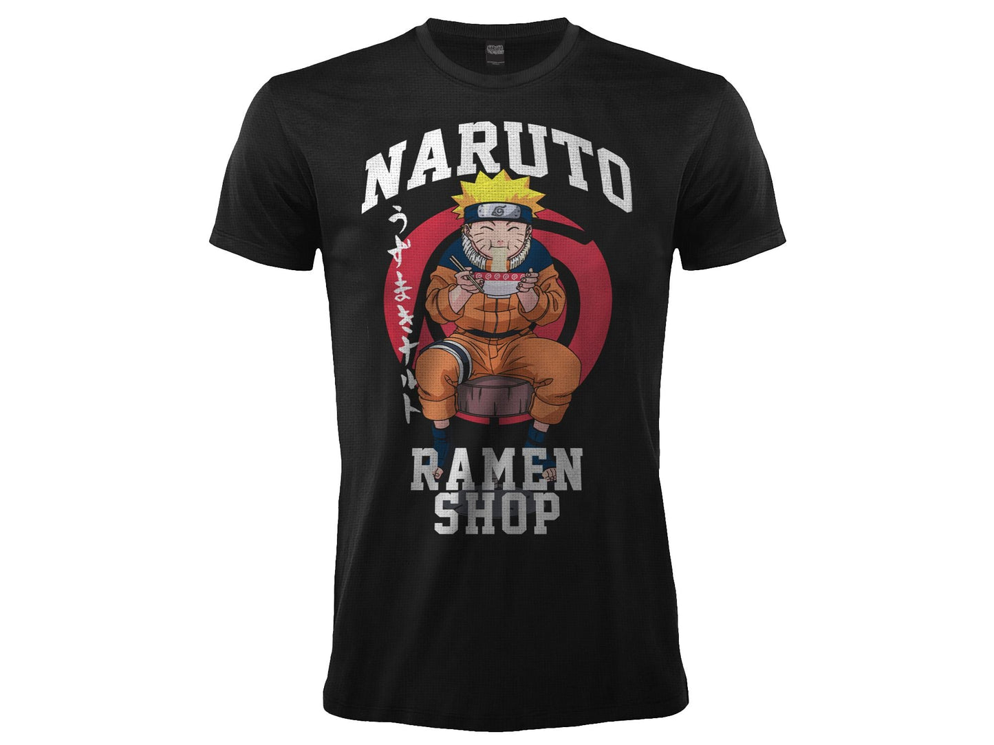 T-Shirt Naruto - Ramen Shop L