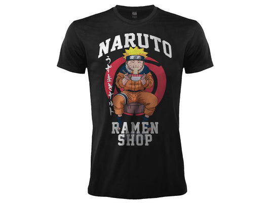 T-Shirt Naruto - Ramen Shop L