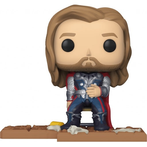 FUNKO POP  Marvel: Avengers - 760 Victory Shawarma -  Thor (Special Edition)