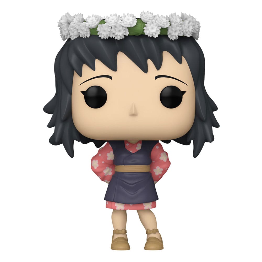 Funko Pop Demon Slayer - 1405 Makomo (flower Headdress) 9 Cm