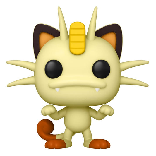 FUNKO POP  Pokemon - 780 Meowth 9 cm