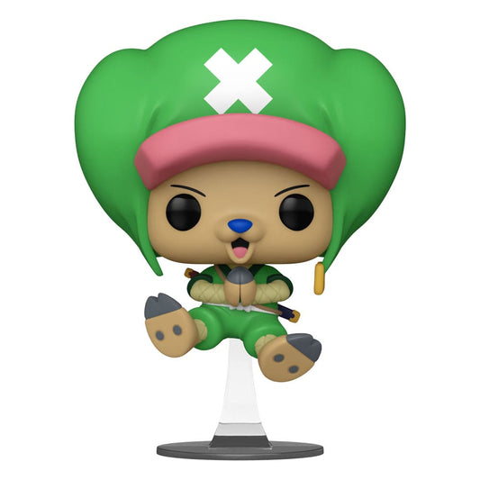 FUNKO POP  One Piece - 1471 Chopperemon (Wano) 9 cm