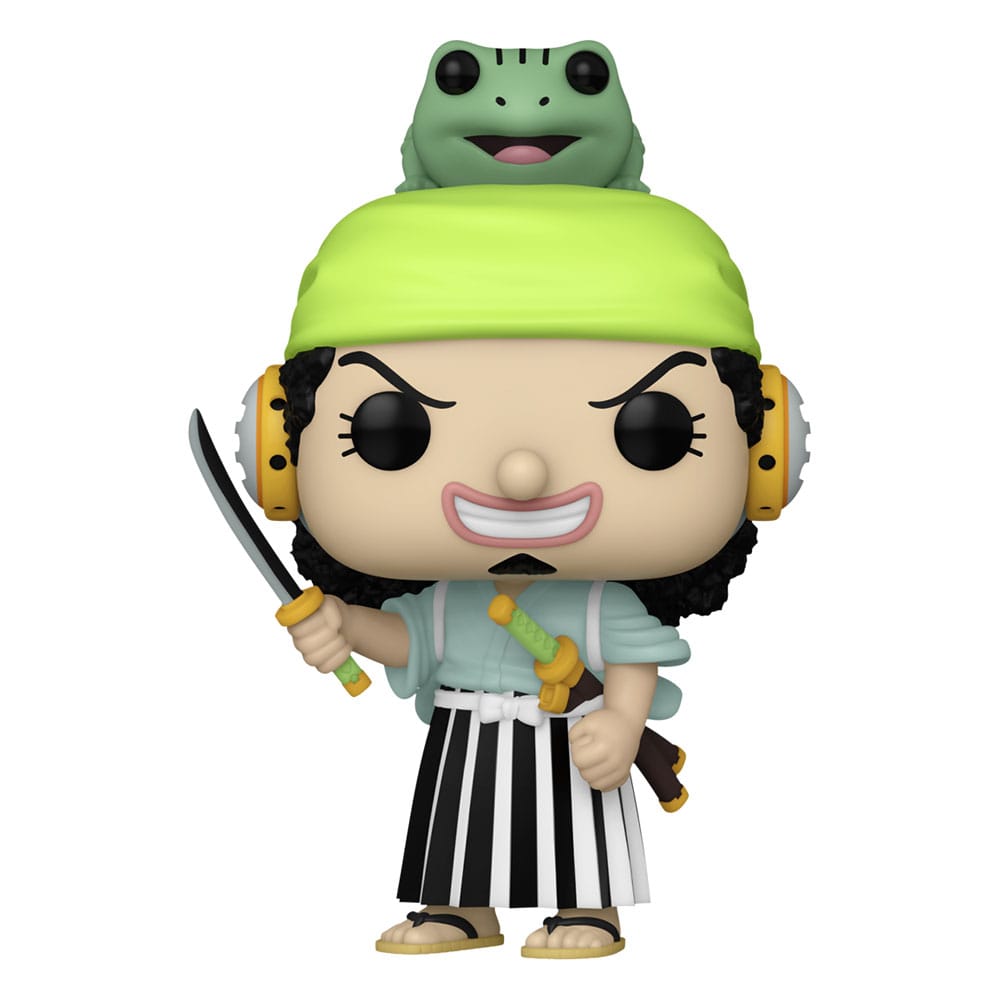 FUNKO POP  One Piece - 1474 Usohachi (Wano) 9 cm