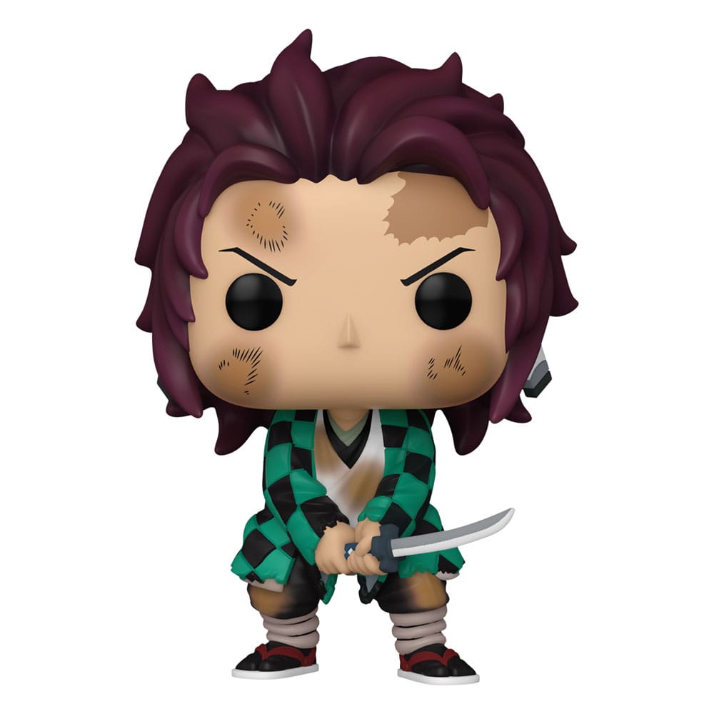 Funko Pop Demon Slayer - 1403 Tanjiro (training) 9 Cm