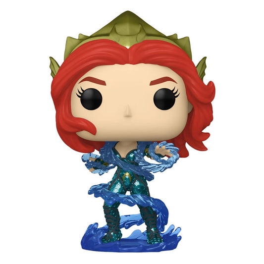 FUNKO POP  Aquaman and the Lost Kingdom - 1306 Mera 9 cm