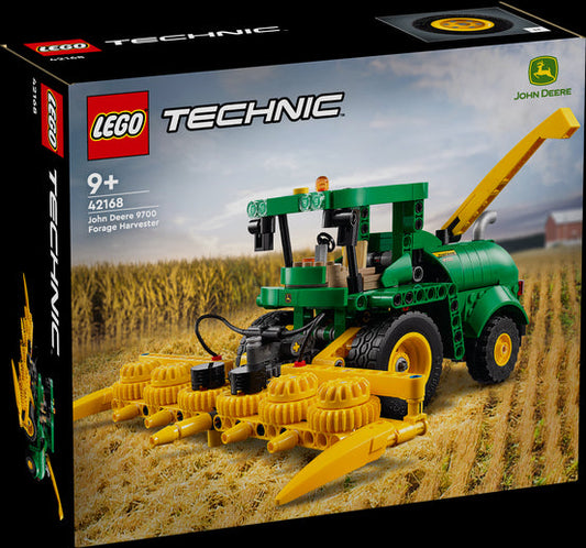 LEGO 42168 John Deere 9700 Forage Harvester