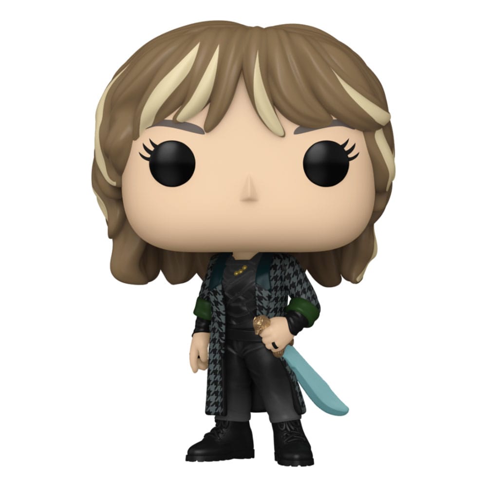 FUNKO POP  Marvel: Loki - 1314 Sylvie 9 cm