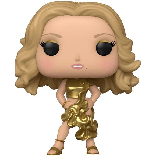 FUNKO POP  Rocks: Mariah Carey - 382 Mariah Carey (Emancipation of Mimi) (Gold)