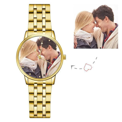Orologio Personalizzato con Foto idea regalo papà