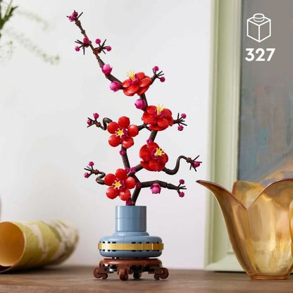 Set di Costruzioni Lego 10369 Plum Blossom idea regalo mamma