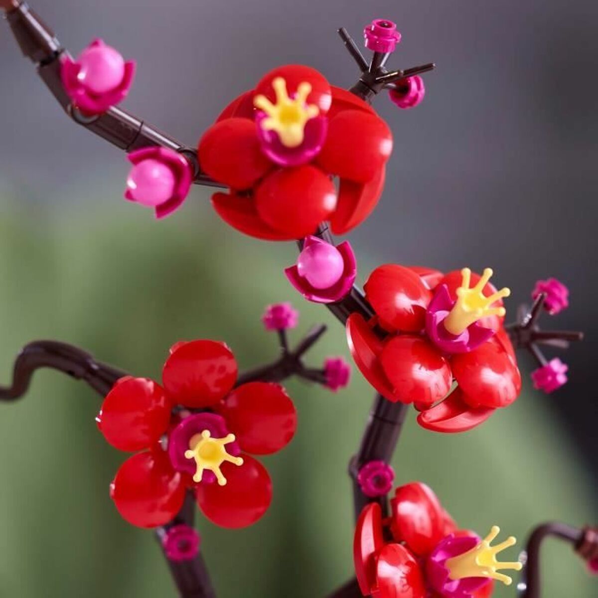 Set di Costruzioni Lego 10369 Plum Blossom idea regalo mamma