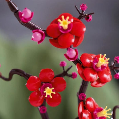 Set di Costruzioni Lego 10369 Plum Blossom idea regalo mamma
