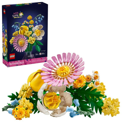 Lego Botanicals - Bouquet di fiori estivi - Lego 10347