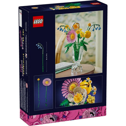 Lego Botanicals - Bouquet di fiori estivi - Lego 10347