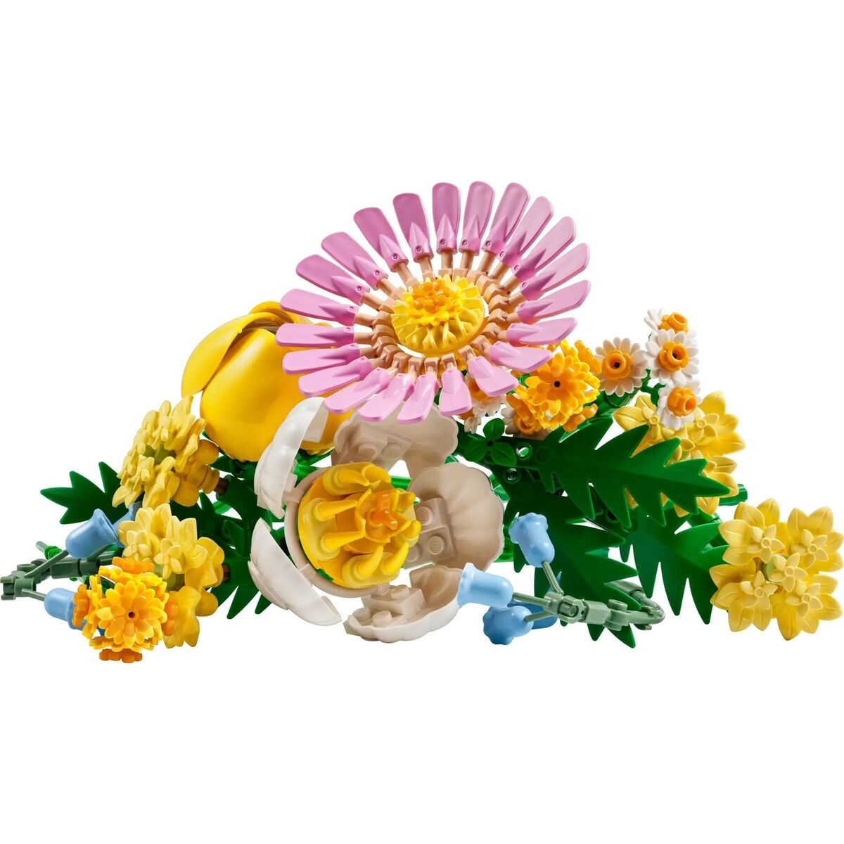 Lego Botanicals - Bouquet di fiori estivi - Lego 10347