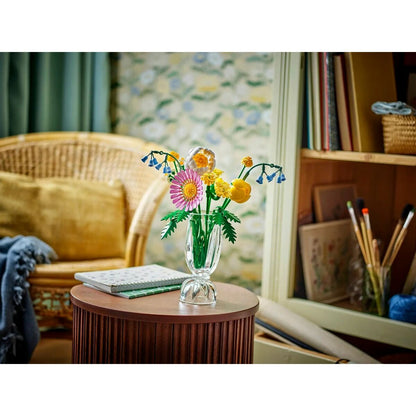 Lego Botanicals - Bouquet di fiori estivi - Lego 10347