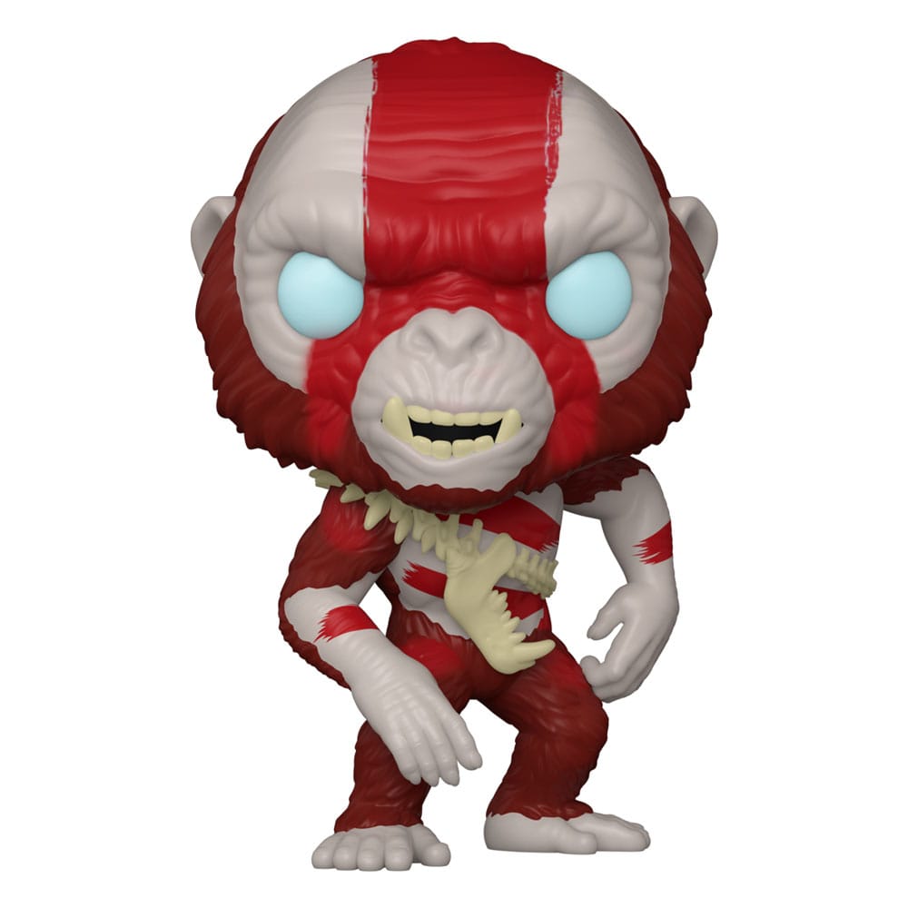 Funko Pop Godzilla Vs. Kong 2 - 1541 Skar King 9 Cm
