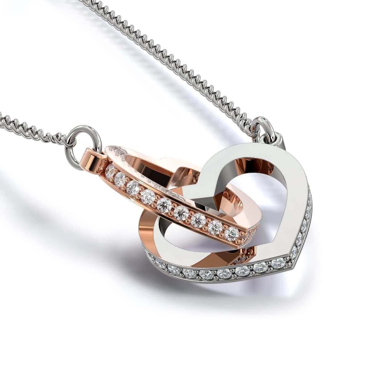 Collana A Mia Figlia - Con Affetto, Papà.