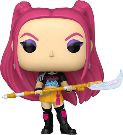 Funko Pop Animation - KPop Demon Hunters (2258) Mira Figure Vinyl 10cm