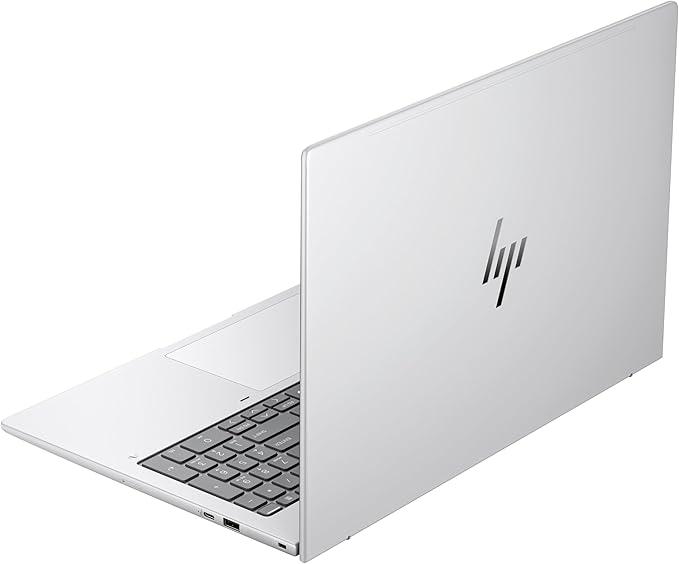 HP EliteBook 8 G1i 16 Intel Core Ultra 7 Computer portatile 40,6 cm (16") WUXGA 16 GB DDR5-SDRAM 512 GB SSD Wi-Fi 6E (802.11ax) Windows 11 Pro Argento [AD2Y9ET#ABZ]