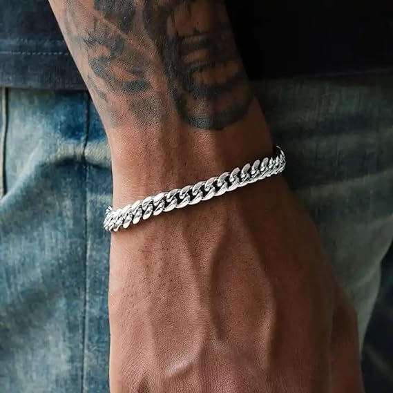 Bracciale Cubano Al Papà - Ti Vogliamo Bene.