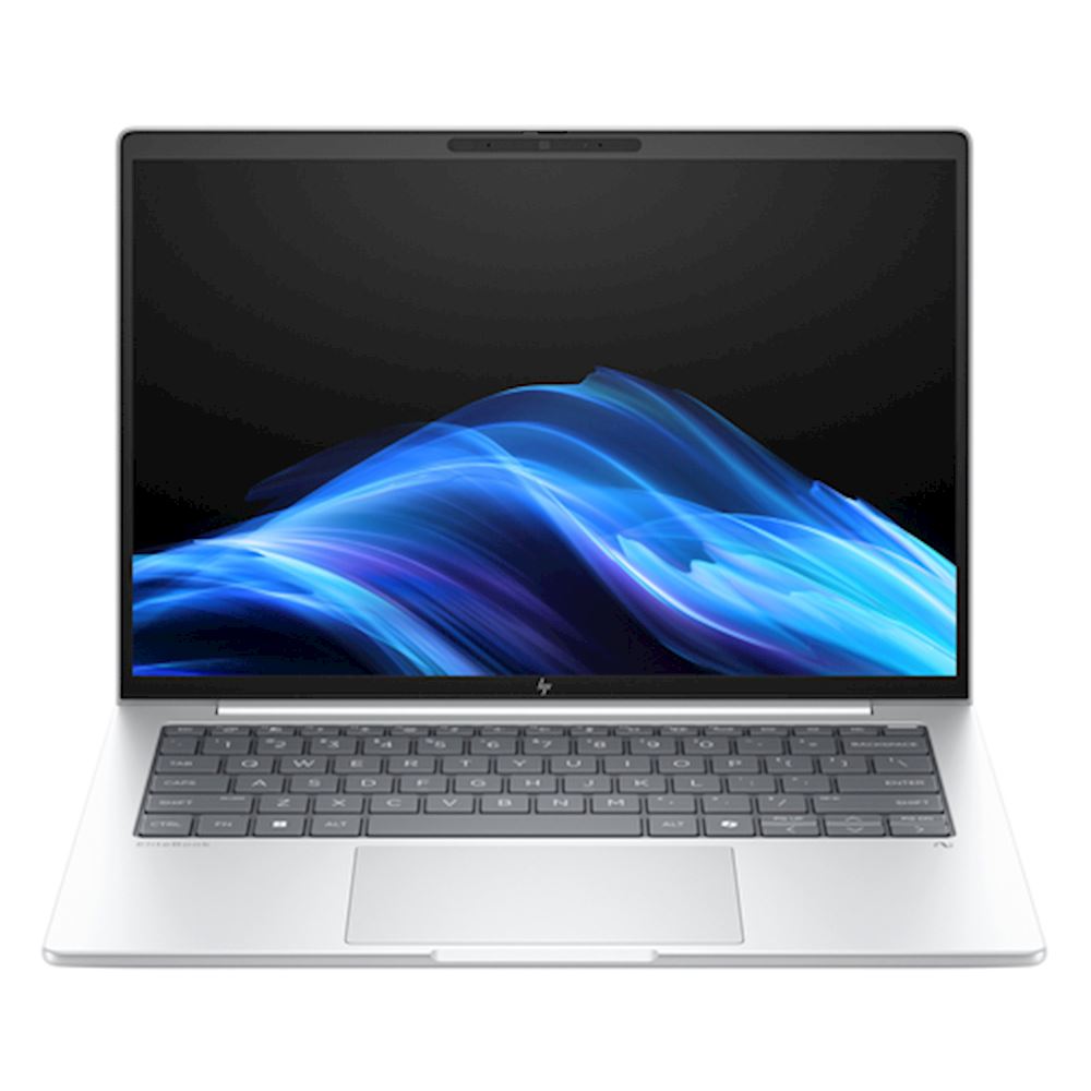 HP EliteBook 8 G1i 14 inch Notebook Next Gen AI PC Wolf Pro Security Edition Intel Core Ultra 7 256V Computer portatile 35,6 cm (14") WUXGA 512 GB SSD [A37MJET#ABZ]