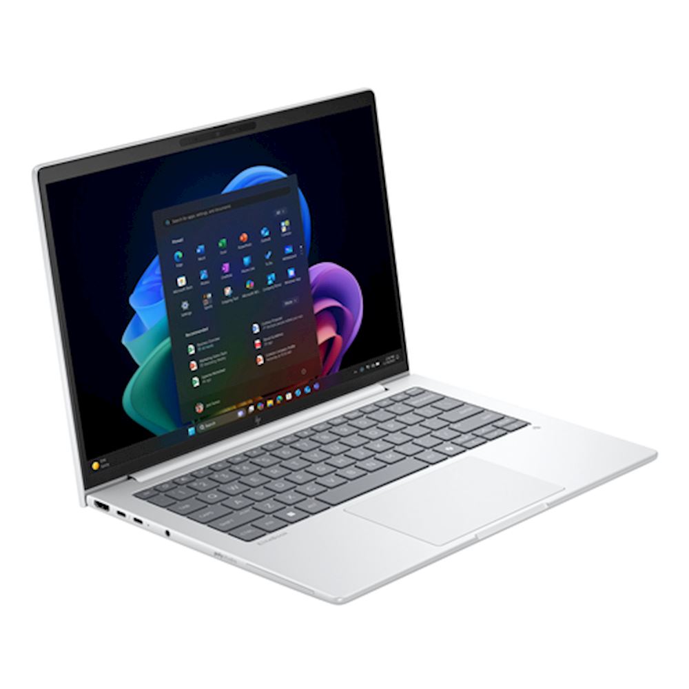 HP EliteBook 8 G1i 14 inch Notebook Next Gen AI PC Wolf Pro Security Edition Intel Core Ultra 7 256V Computer portatile 35,6 cm (14") WUXGA 512 GB SSD [A37MJET#ABZ]