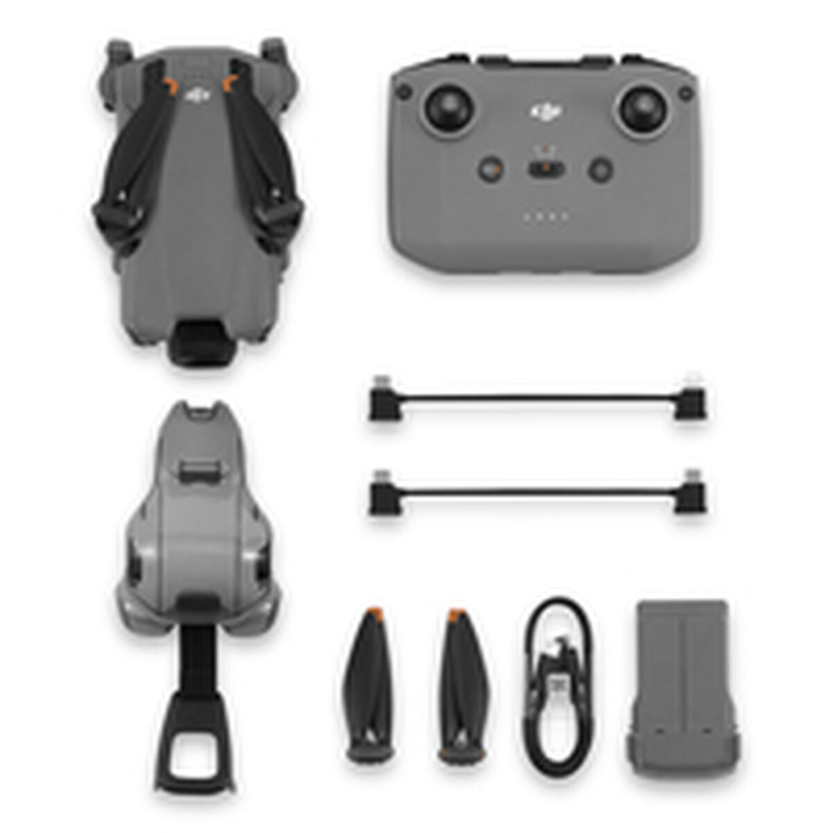 Drone DJI 50 MP Risoluzione 4K e GPS