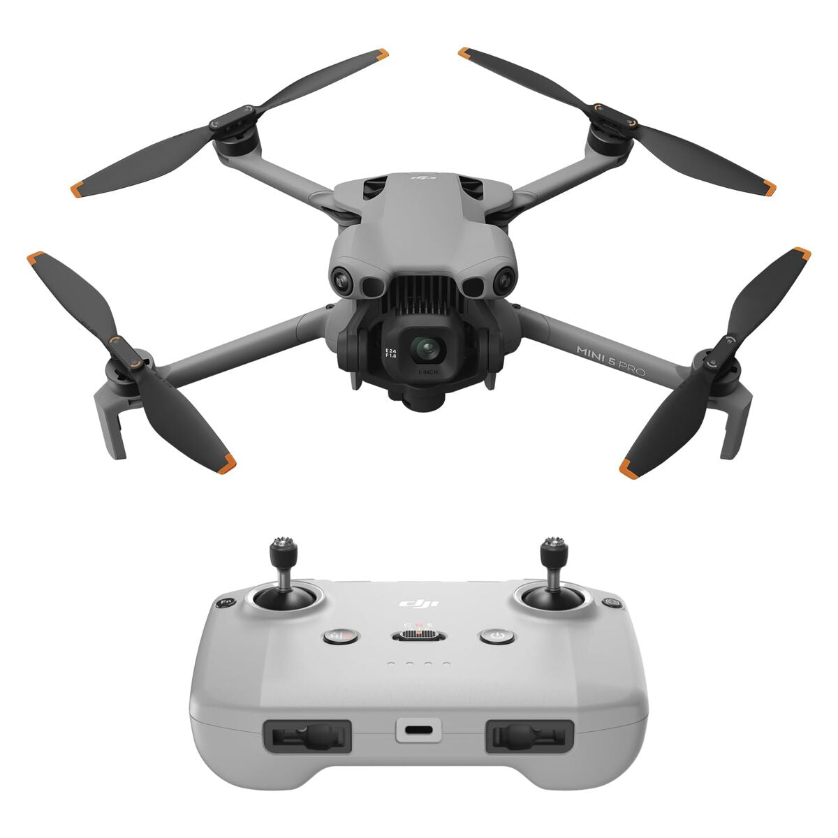 Drone DJI 50 MP Risoluzione 4K e GPS