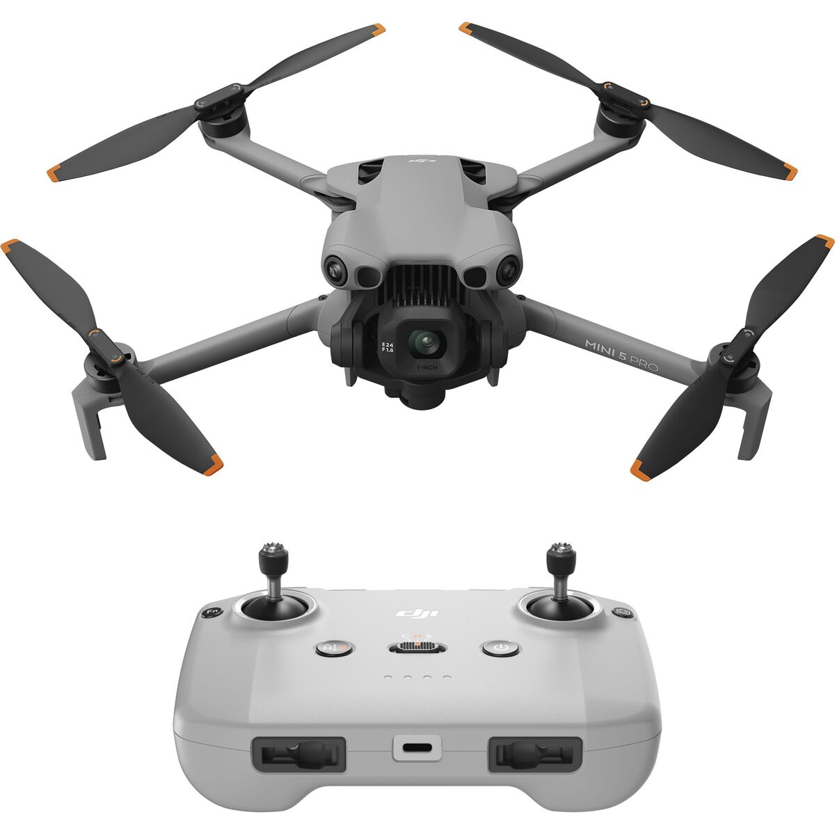 Drone DJI 50 MP Risoluzione 4K e GPS
