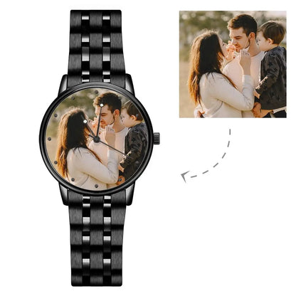 Orologio Personalizzato con Foto idea regalo papà