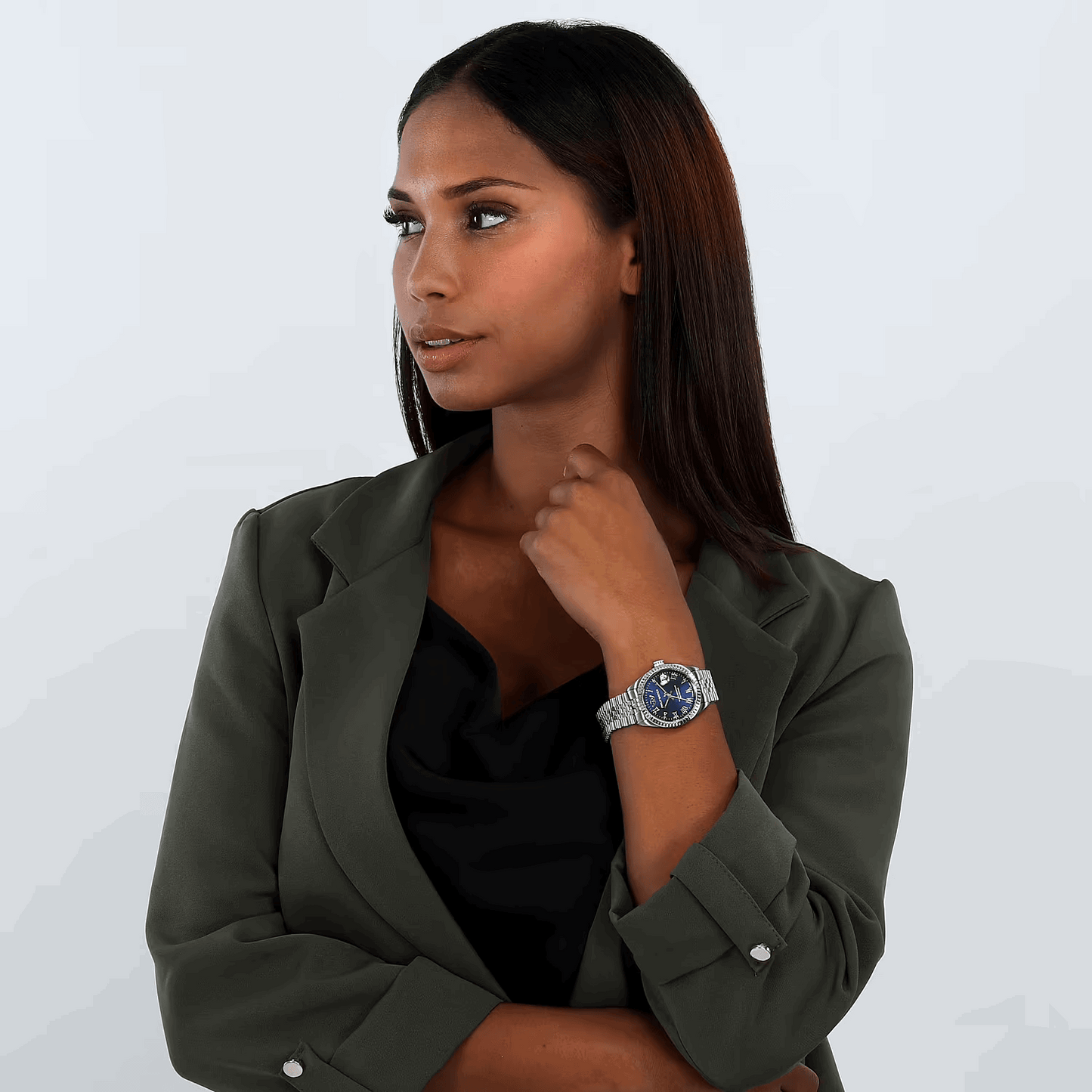 Philip Watch Caribe – Orologio da Donna Swiss Made, Elegante e Raffinato