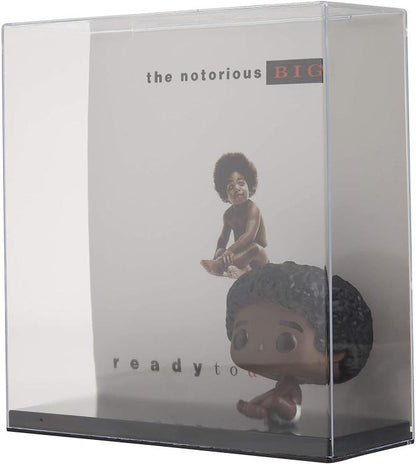 Funko Pop! Albums Biggie Smalls 01 - Notorious Big Rapper Pop Figure B.I.G. anno 2018