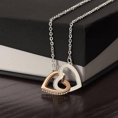 Collana A Mia Figlia - Da Mamma.