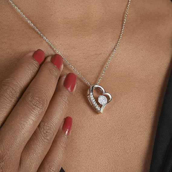 Collana A Mia Figlia - Con Amore, il Tuo Papà.