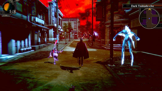 Raidou: Remastered - The Mystery Of The Soulless Army Switch 2 NS2 Luemm Store
