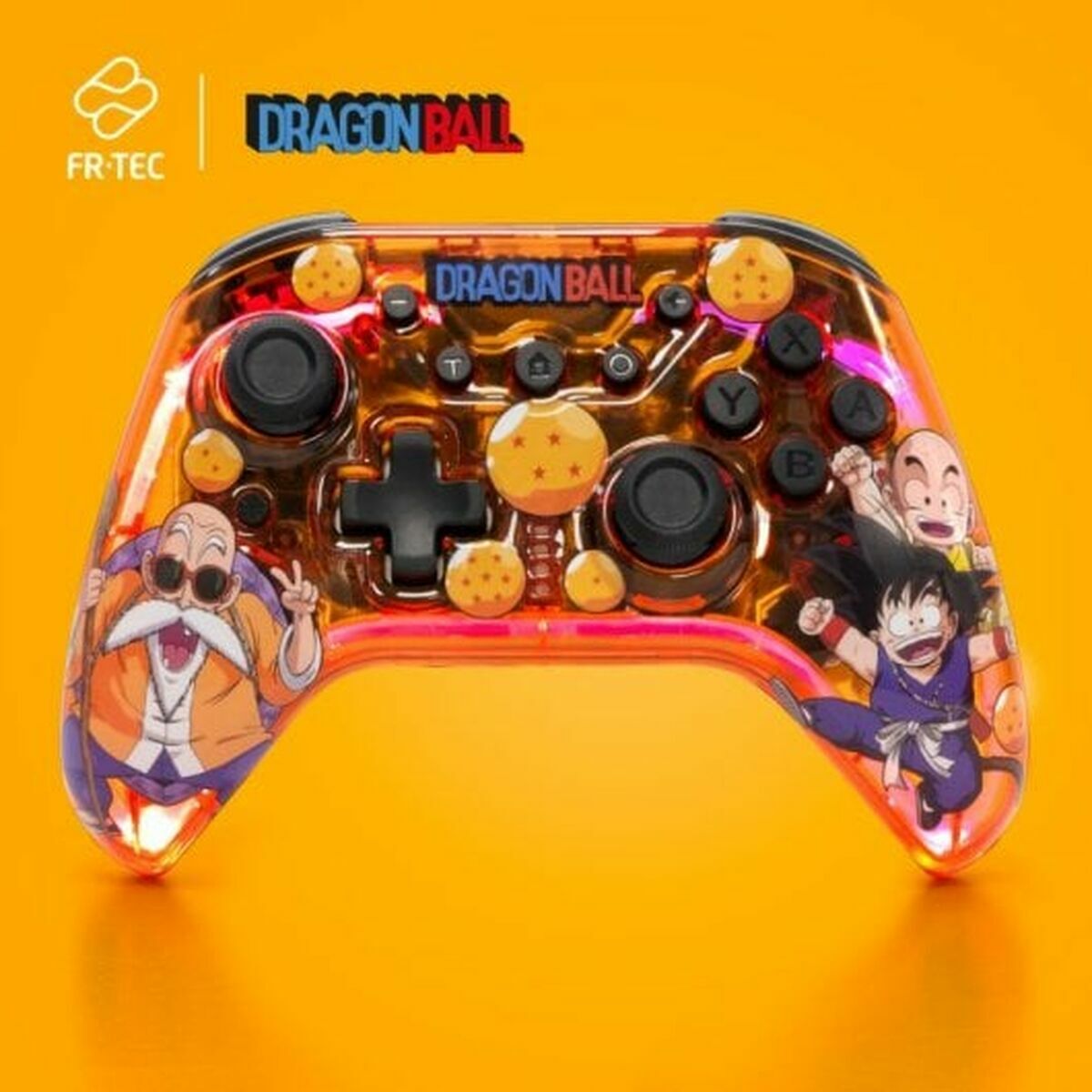 Controller Gaming FR-TEC DB1001 Dragon ball