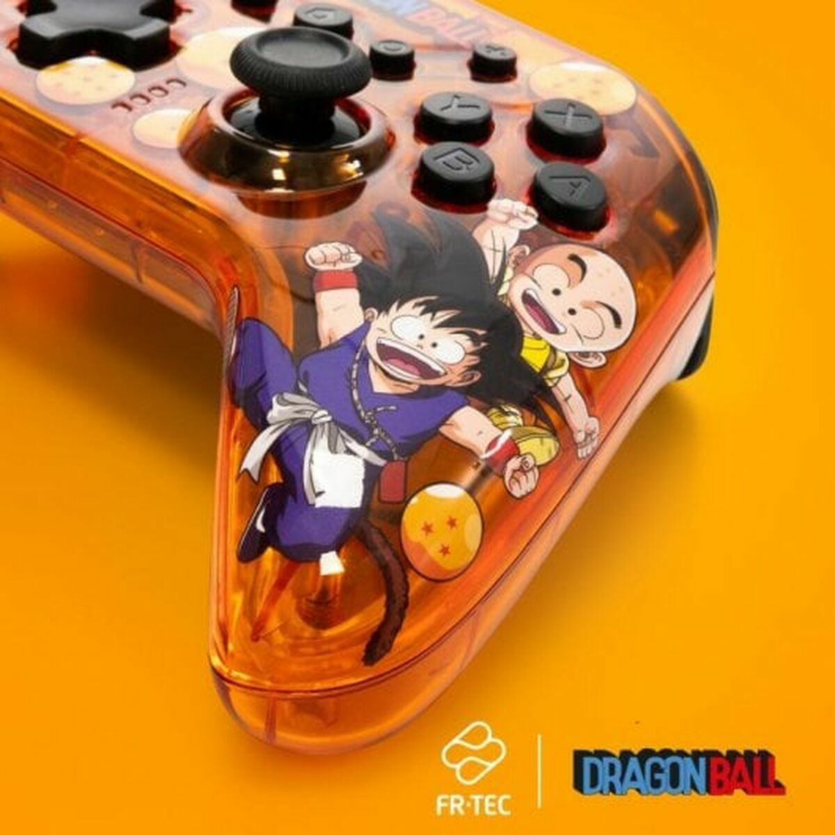 Controller Gaming FR-TEC DB1001 Dragon ball