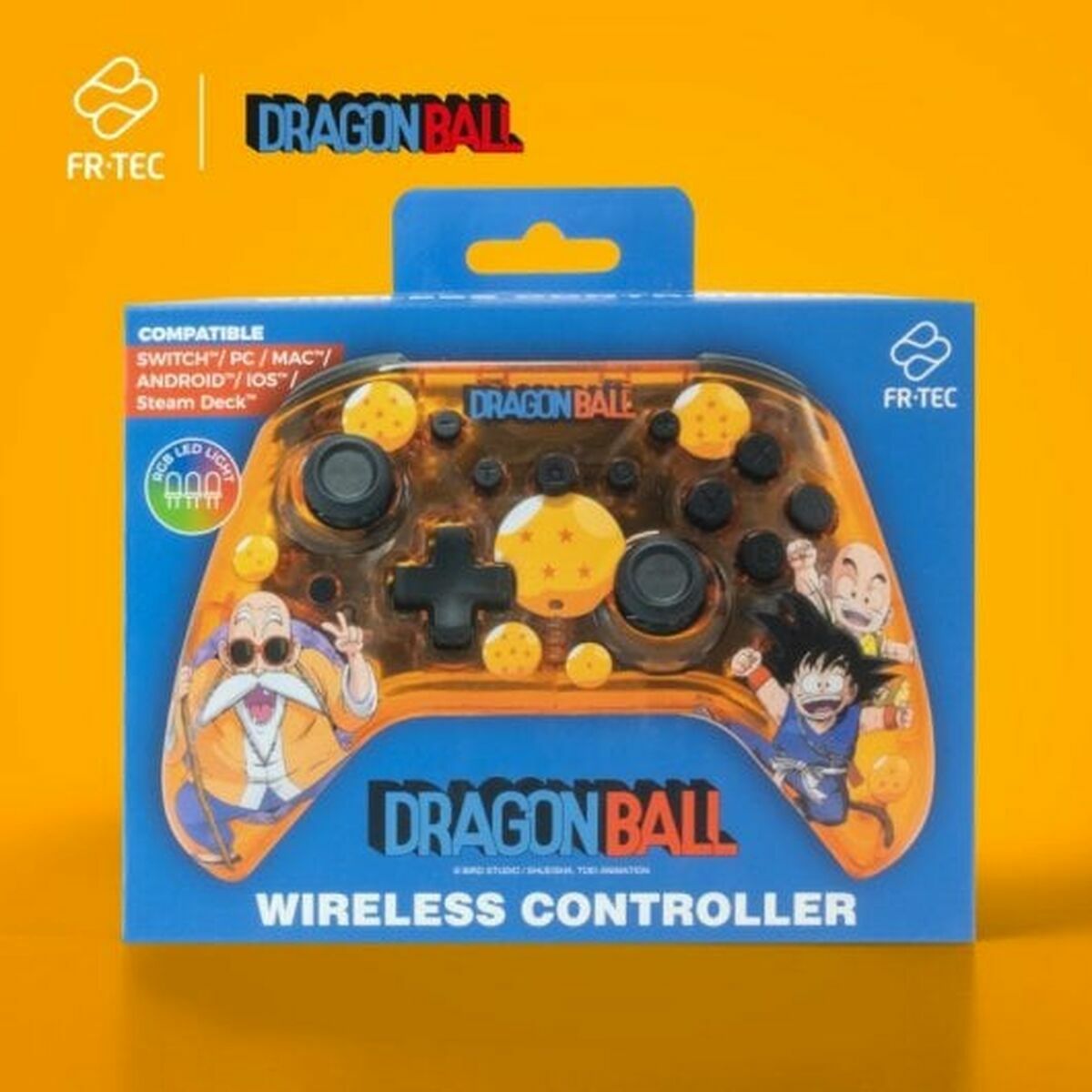 Controller Gaming FR-TEC DB1001 Dragon ball