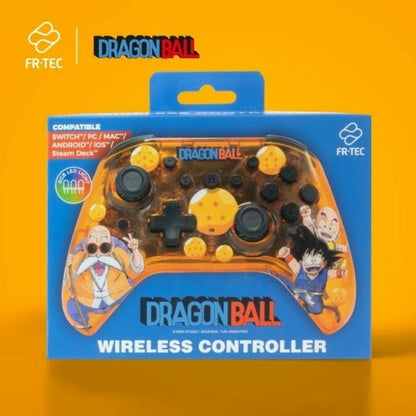 Controller Gaming FR-TEC DB1001 Dragon ball
