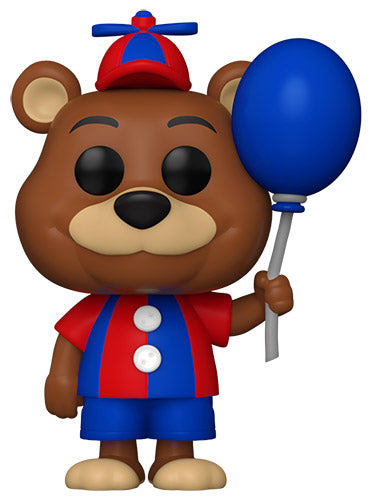 Funko Pop ! Game Five Nights At Freddy'S Security Breach - (908) Balloon Freddy 10cm